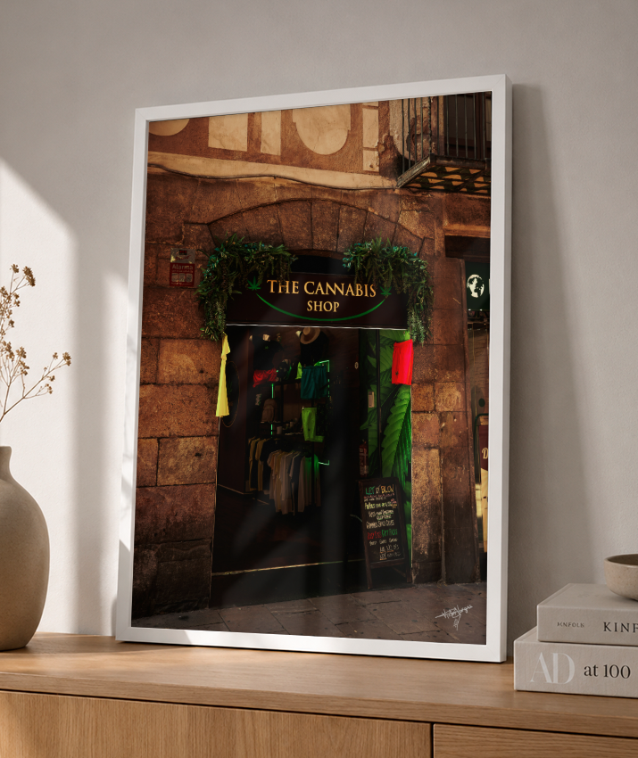 Green Window