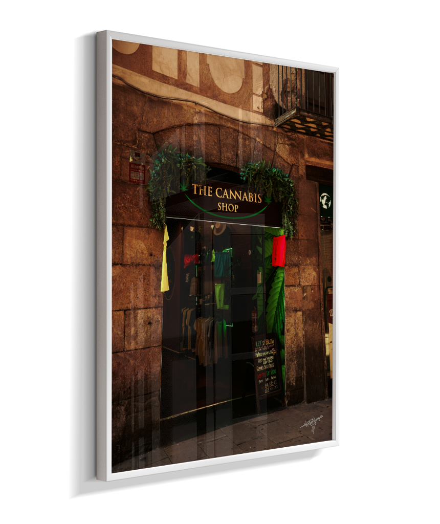 Green Window