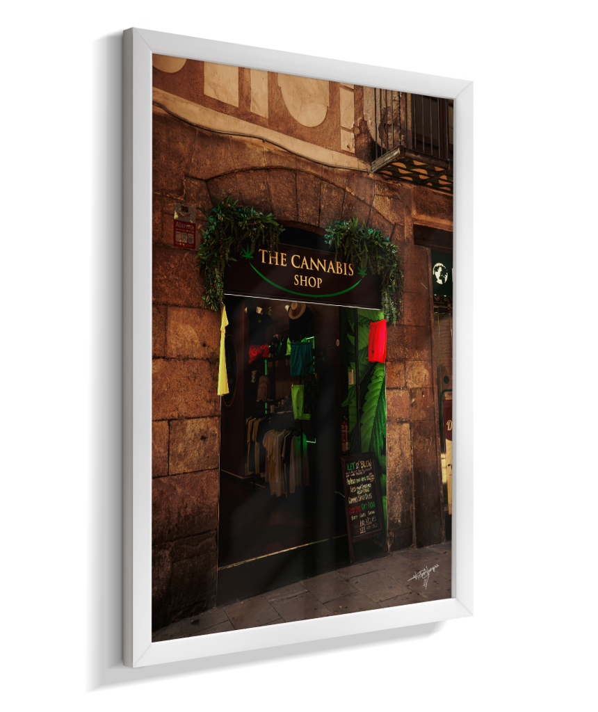 Green Window
