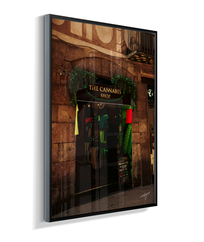 Green Window