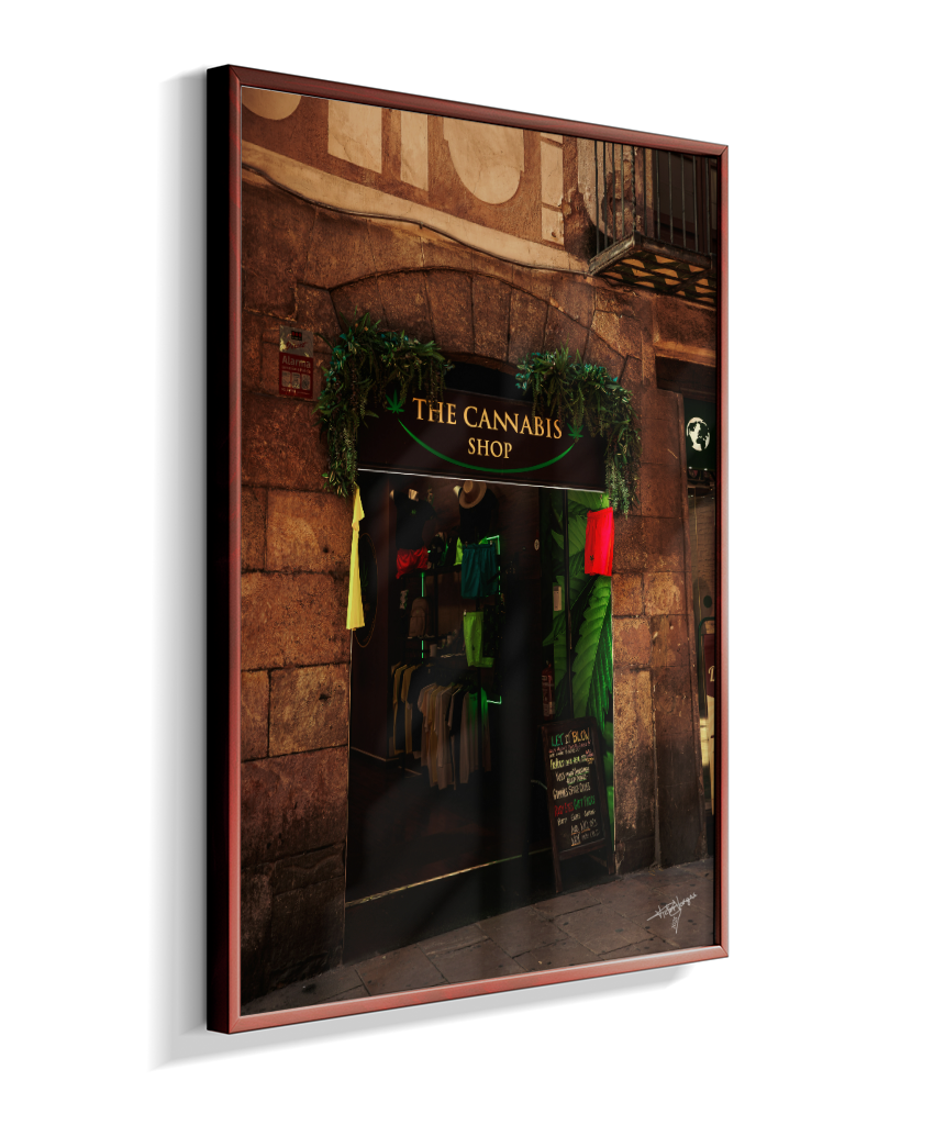 Green Window