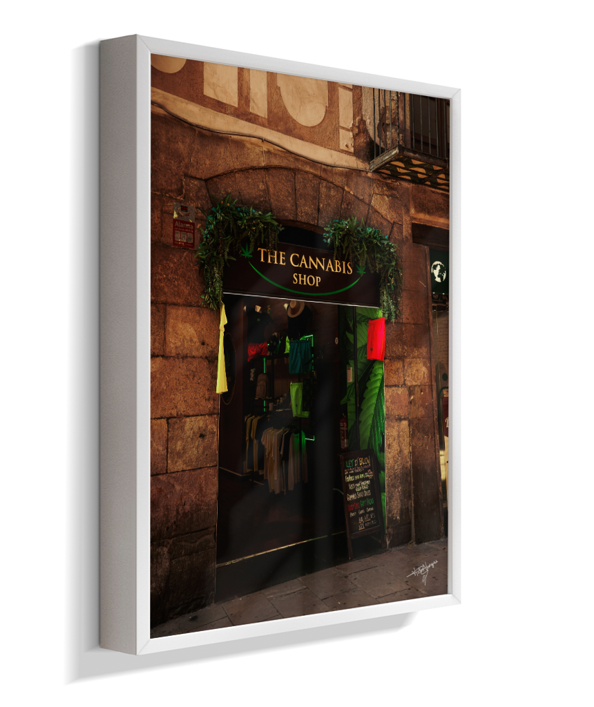 Green Window