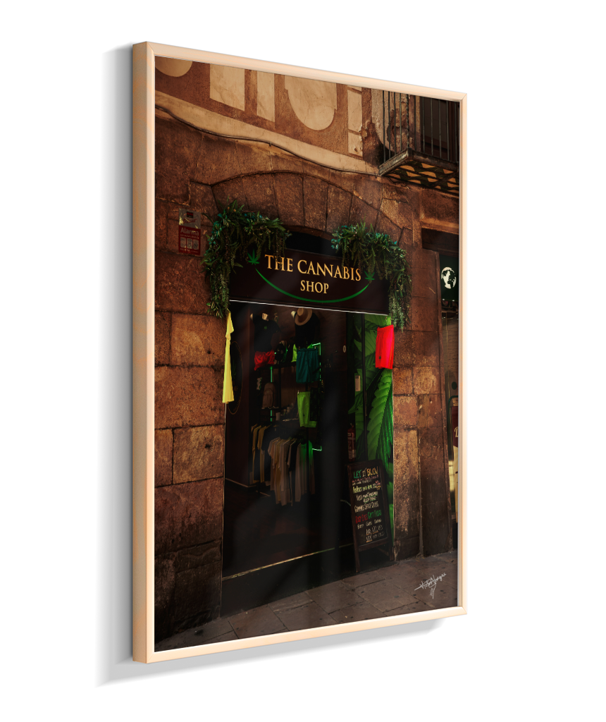 Green Window