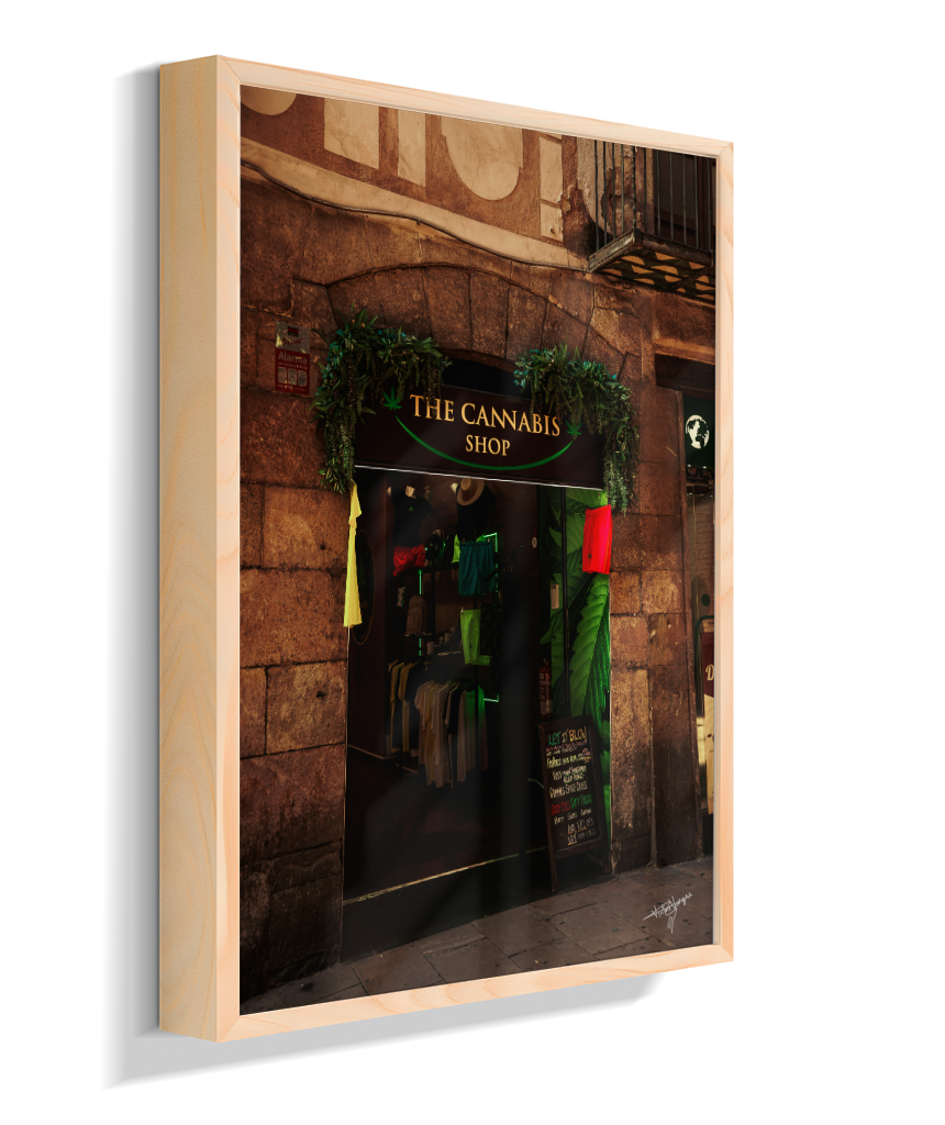 Green Window