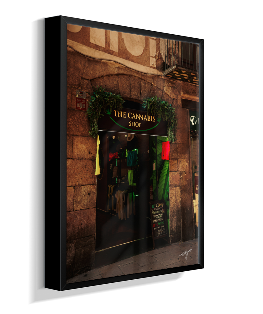 Green Window