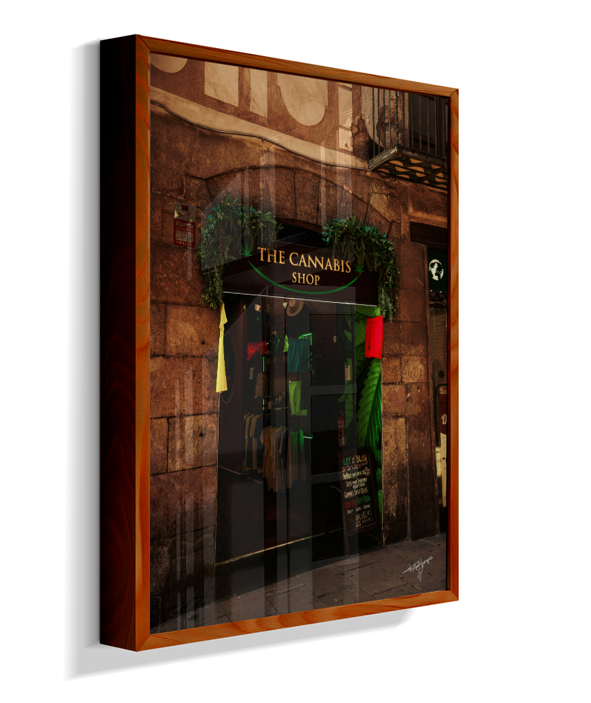 Green Window