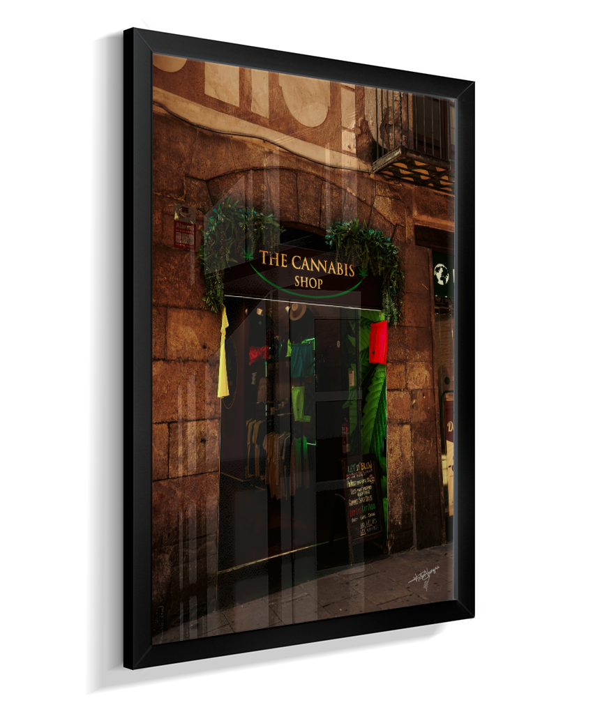 Green Window