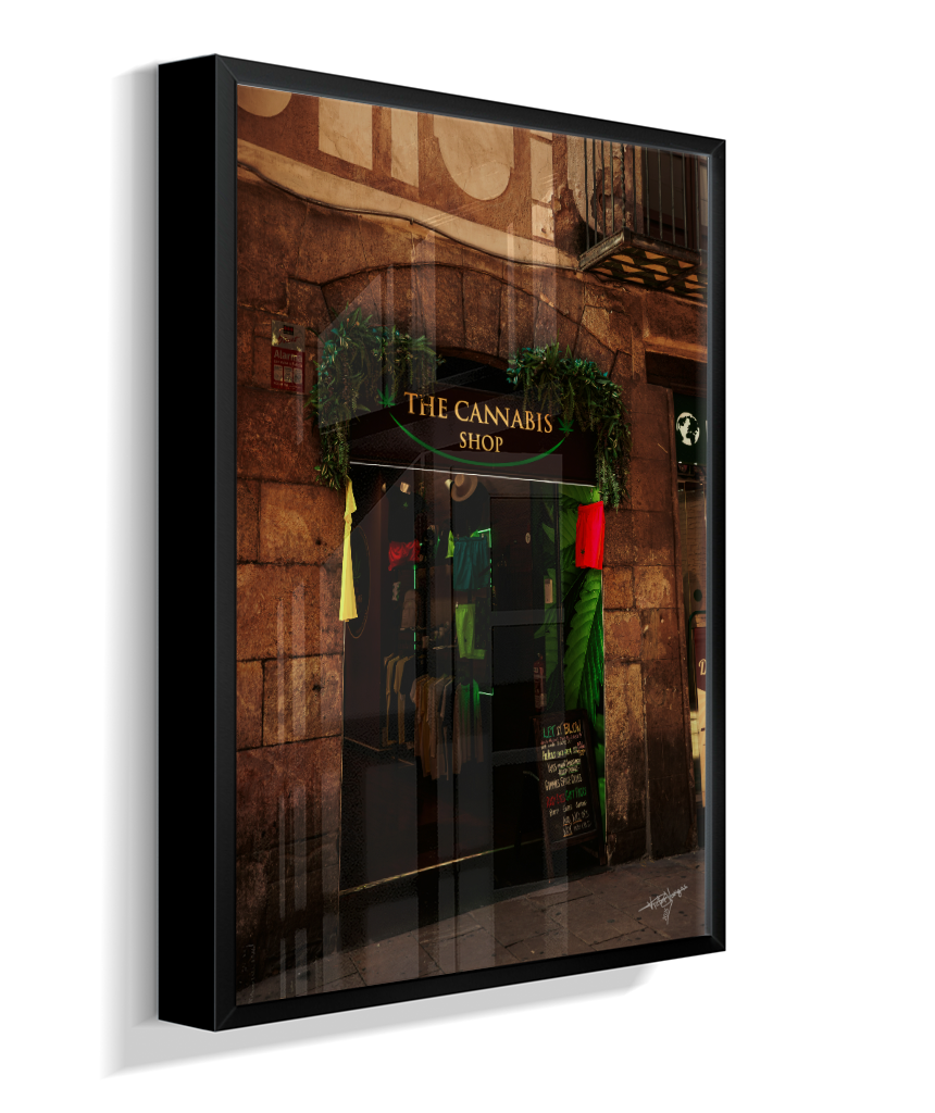 Green Window