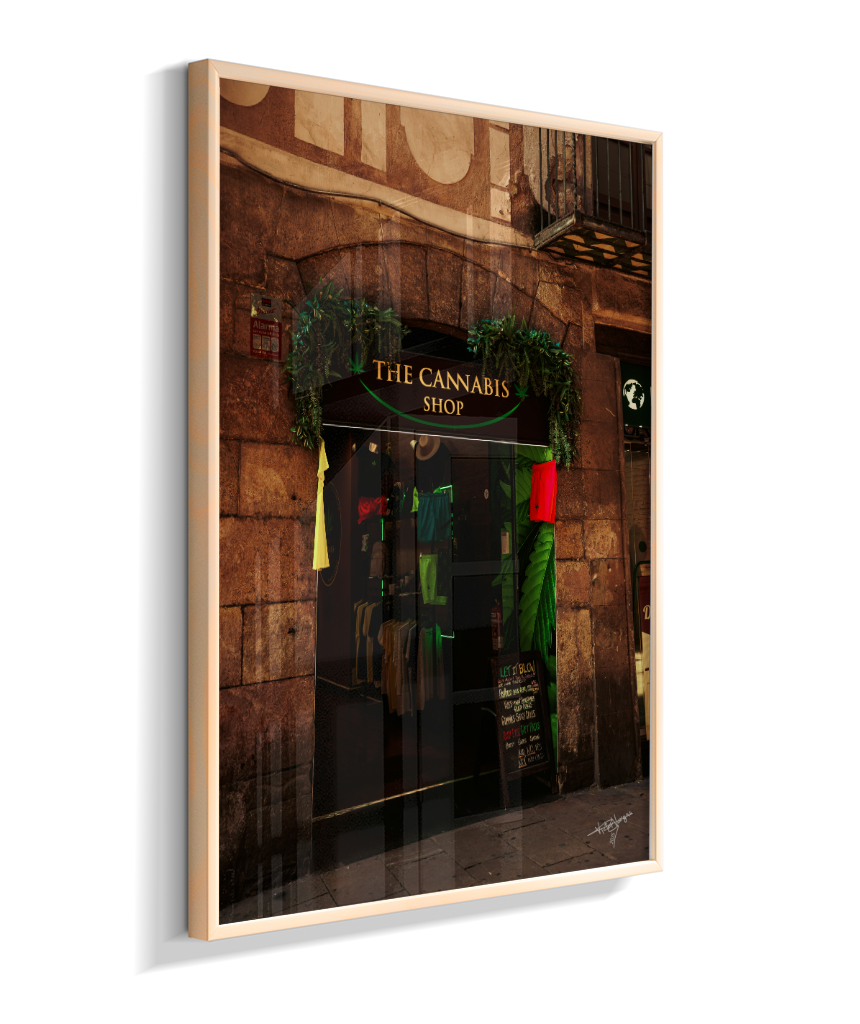 Green Window