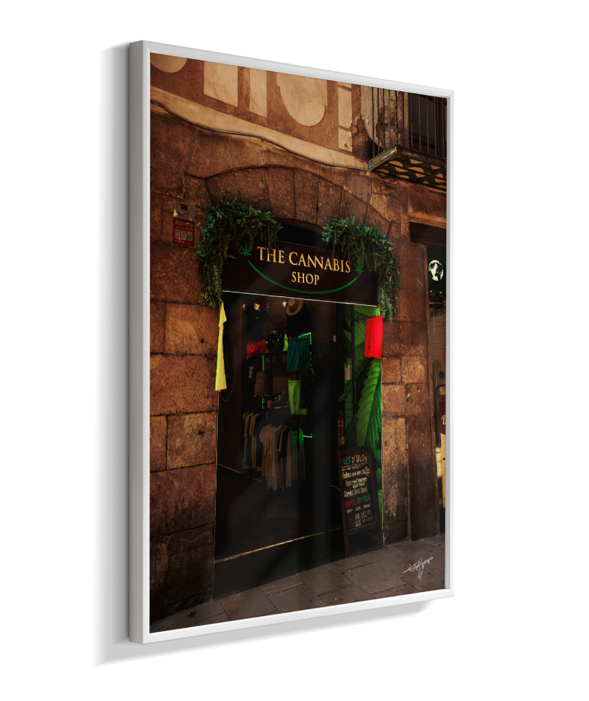 Green Window