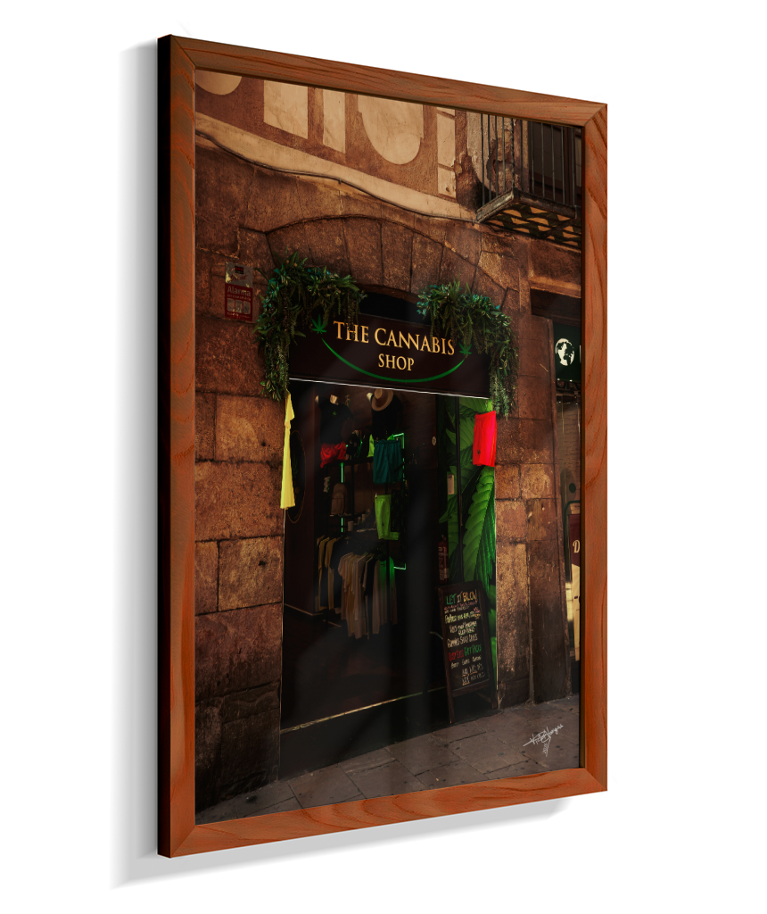 Green Window