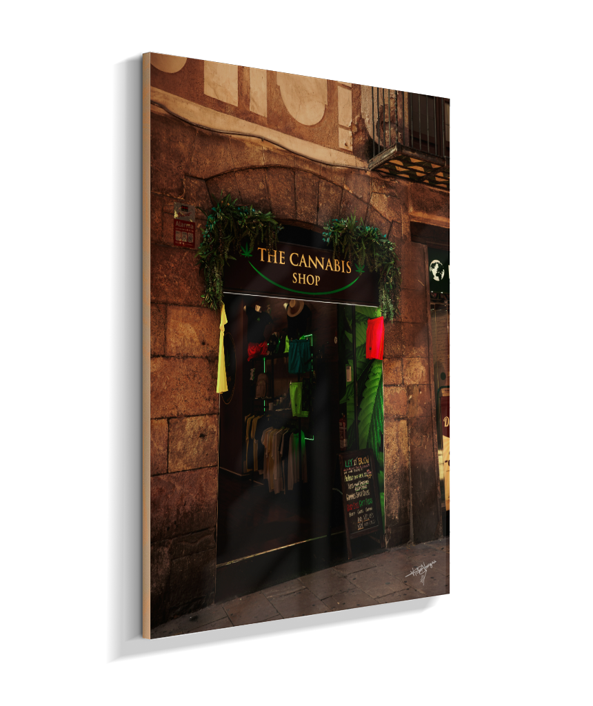 Green Window