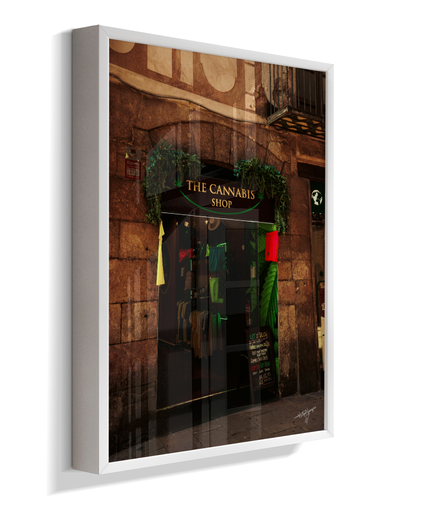 Green Window