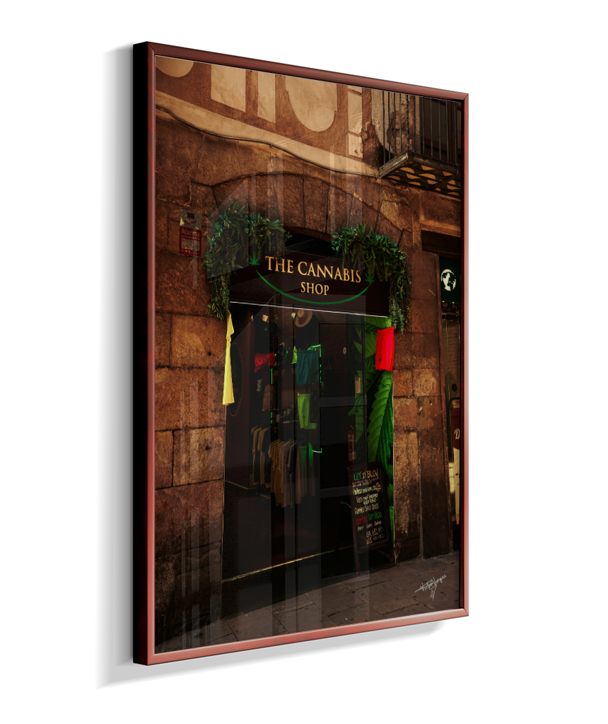 Green Window
