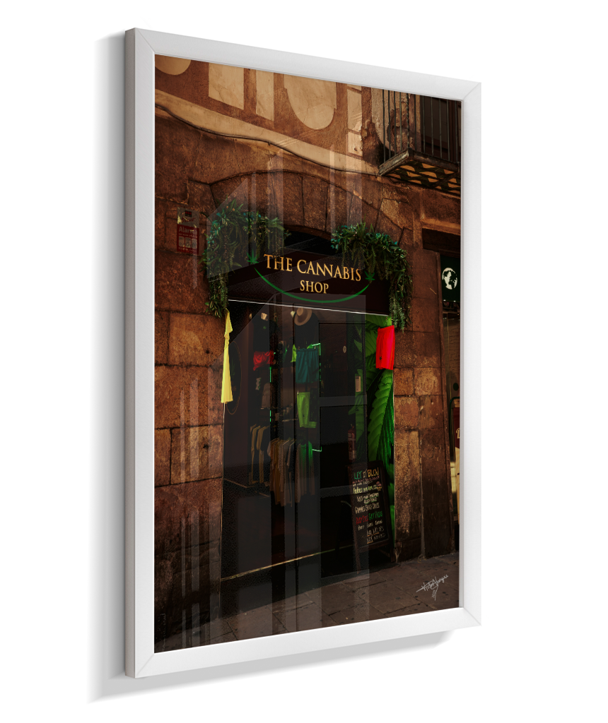 Green Window