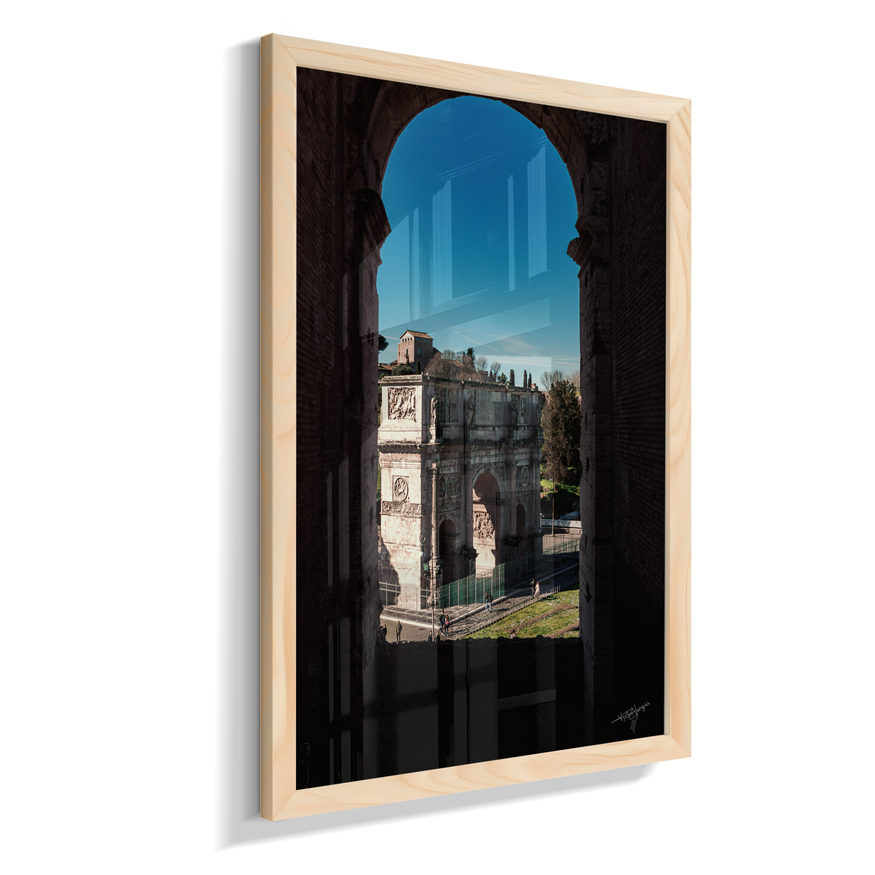 Ancient Window