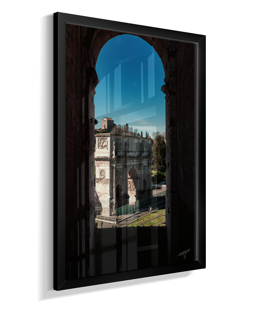 Ancient Window