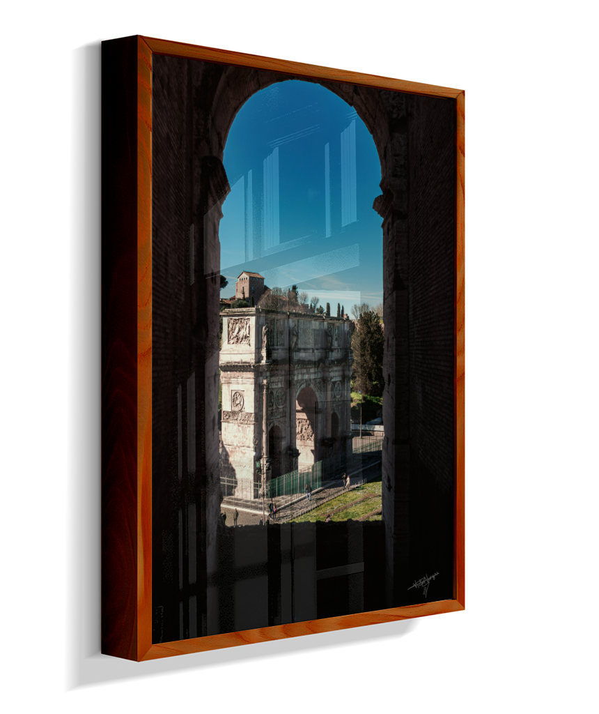 Ancient Window