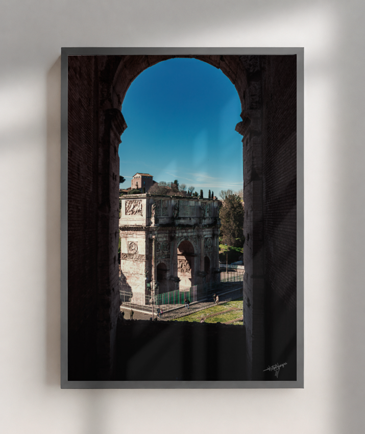 Ancient Window