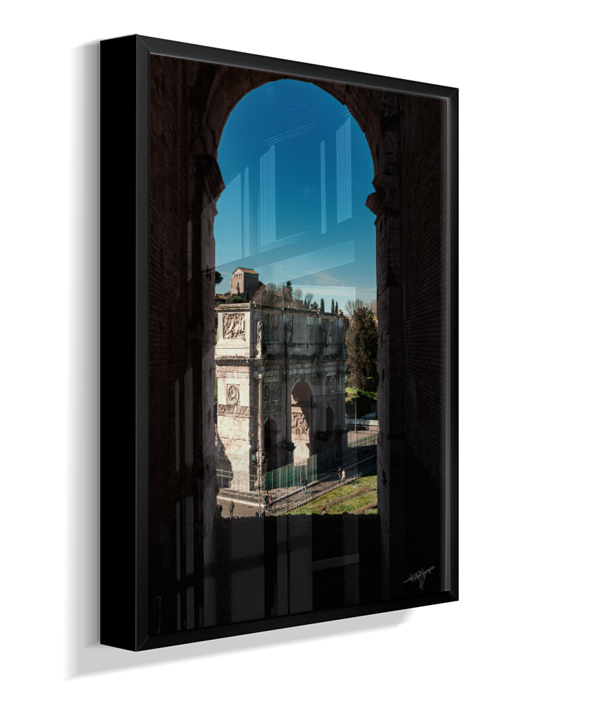 Ancient Window