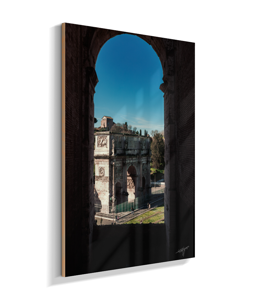 Ancient Window