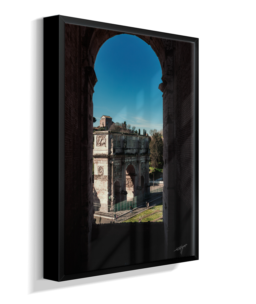 Ancient Window