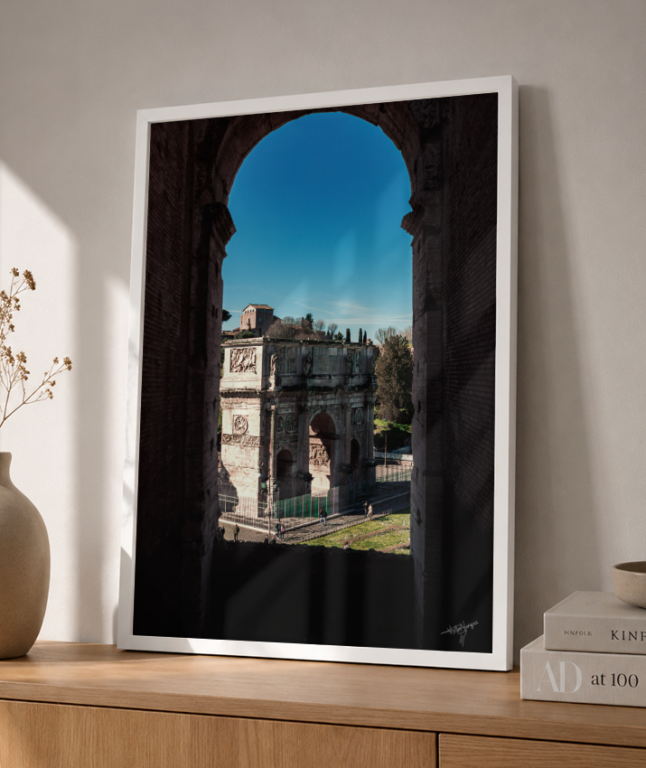 Ancient Window