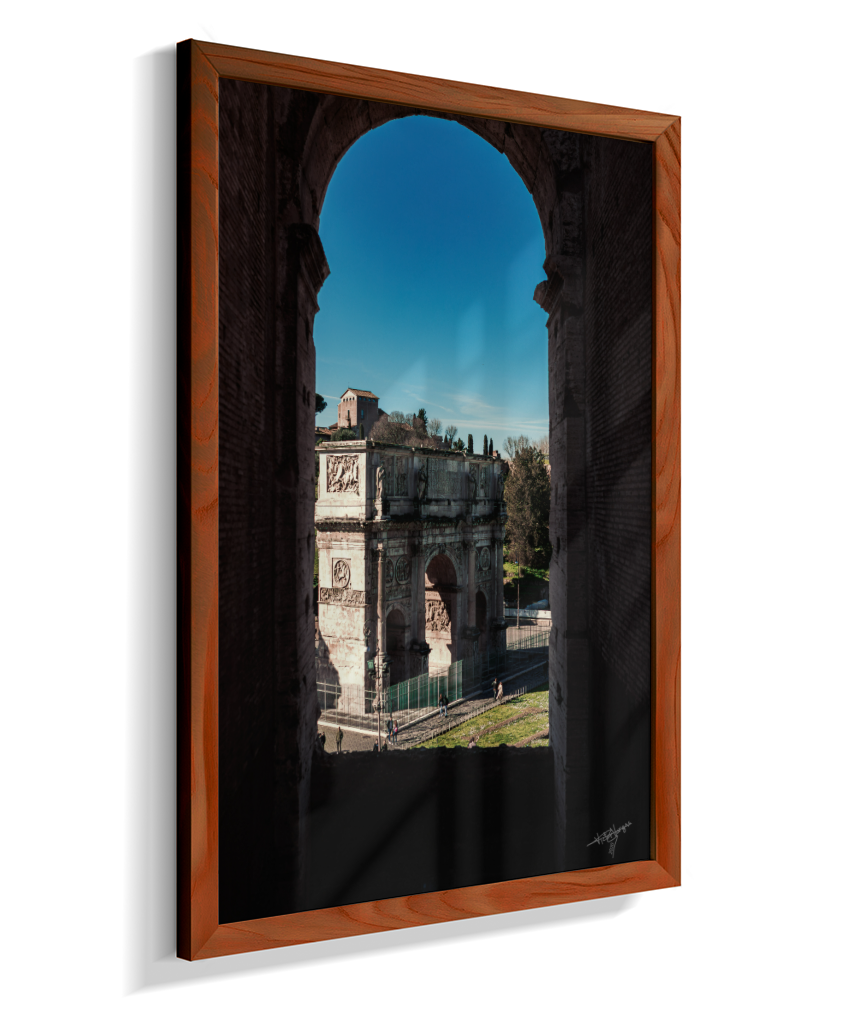 Ancient Window