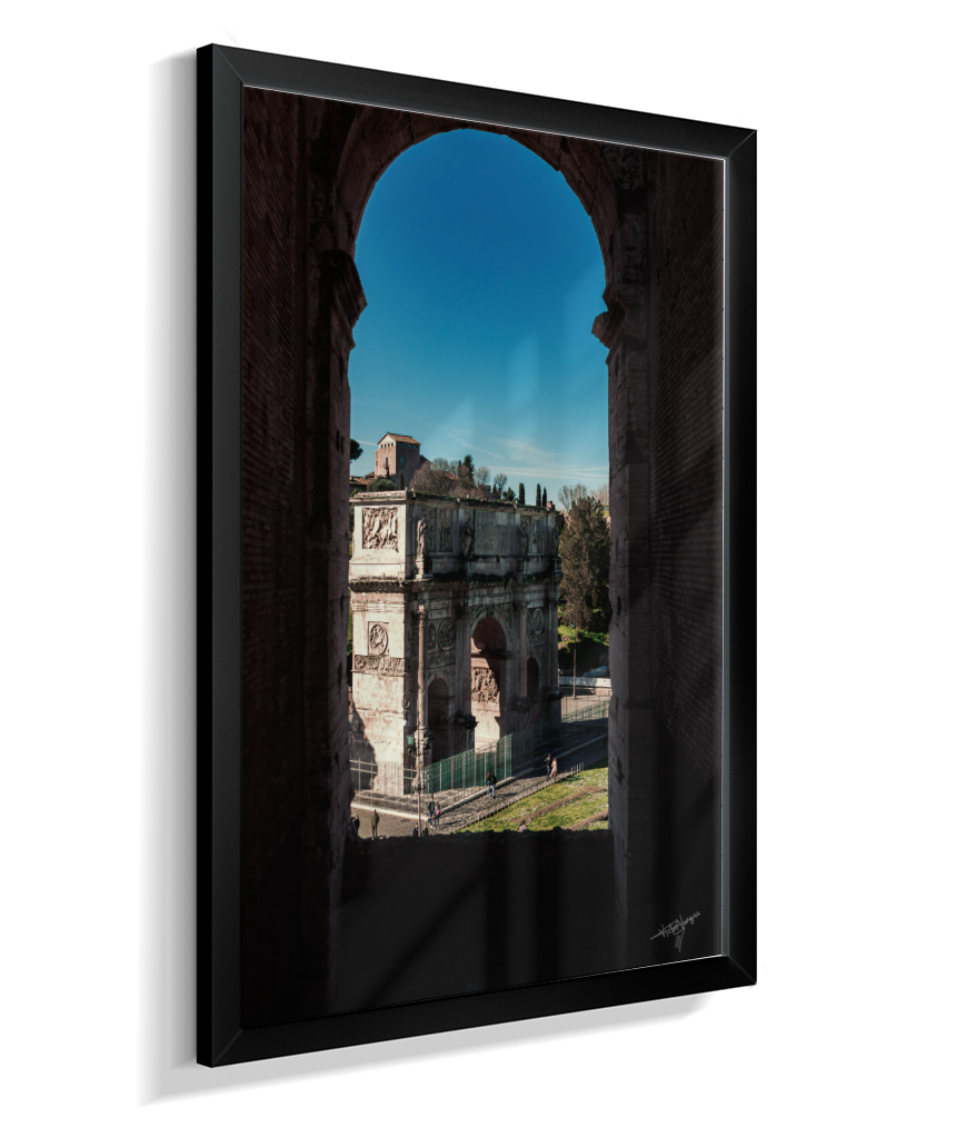 Ancient Window