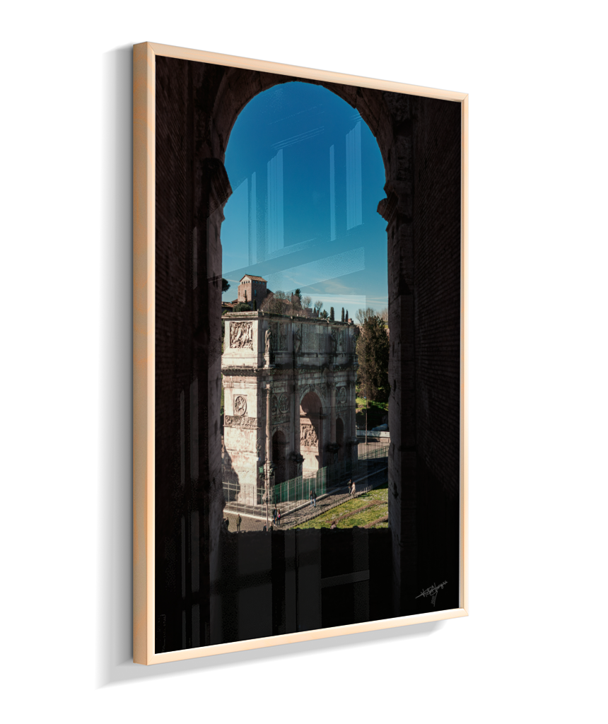 Ancient Window