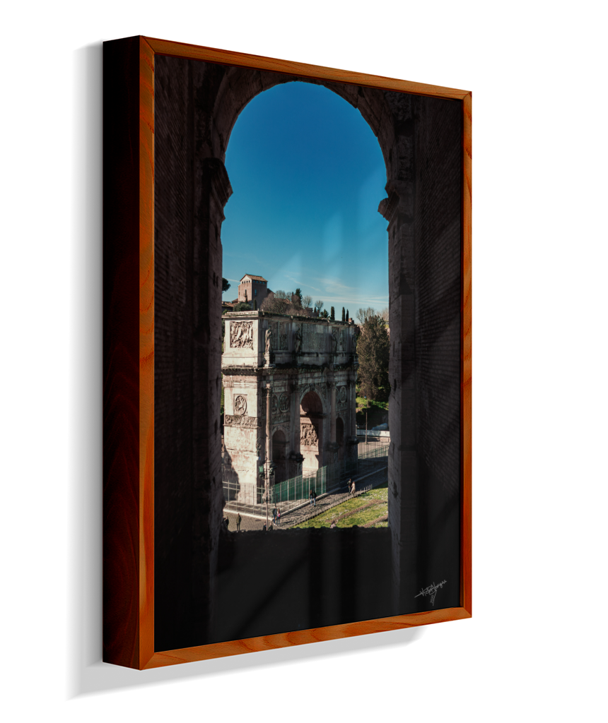 Ancient Window