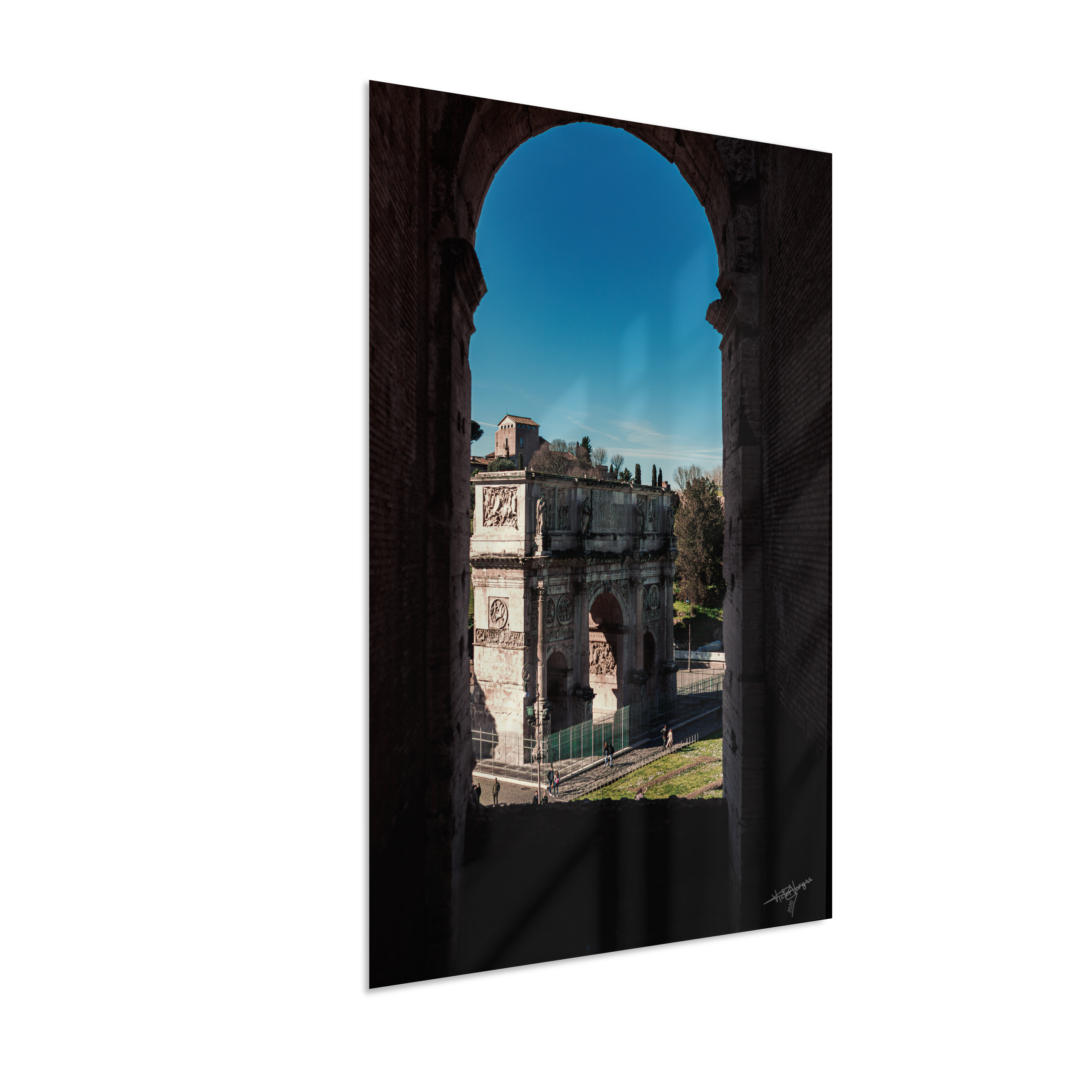 Ancient Window