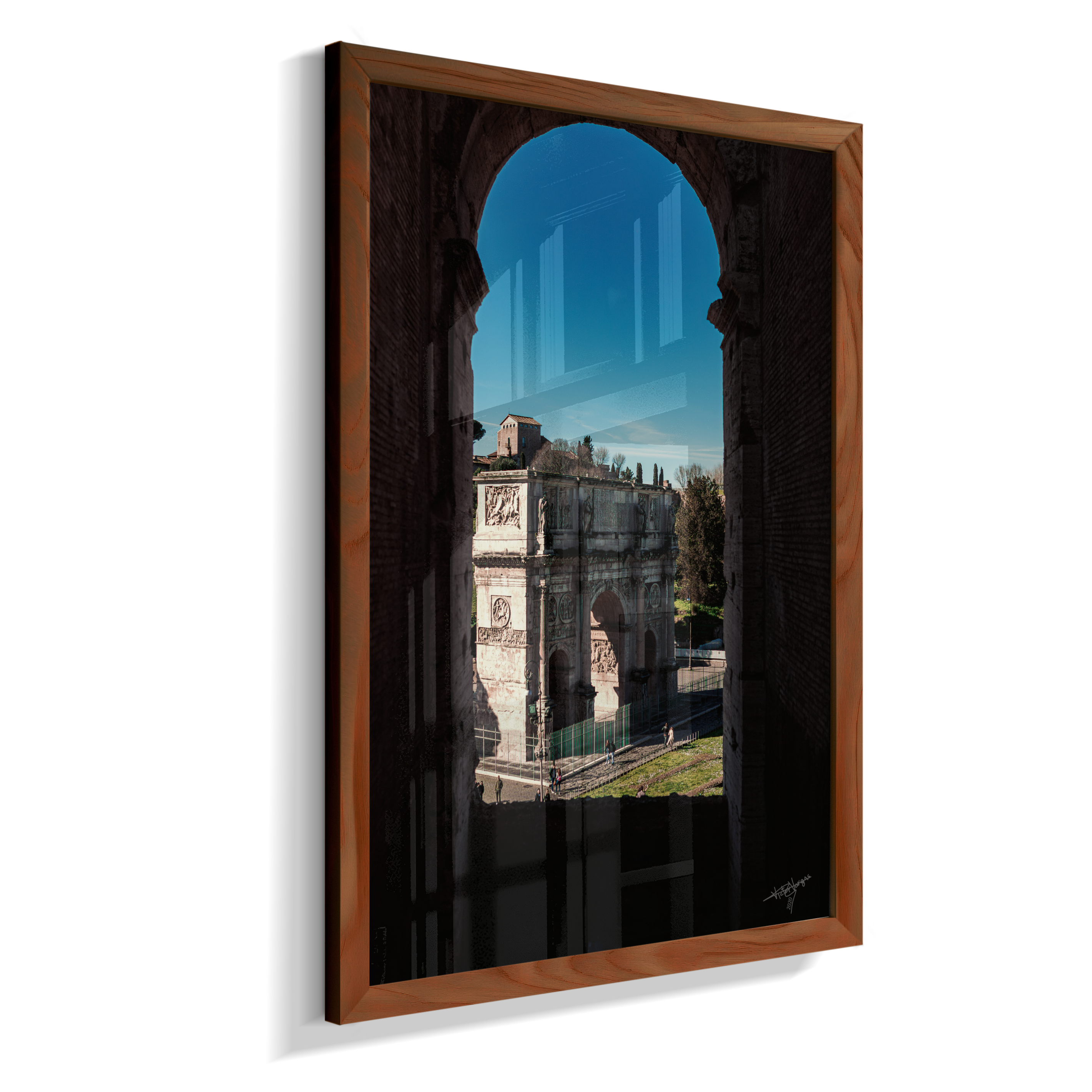 Ancient Window