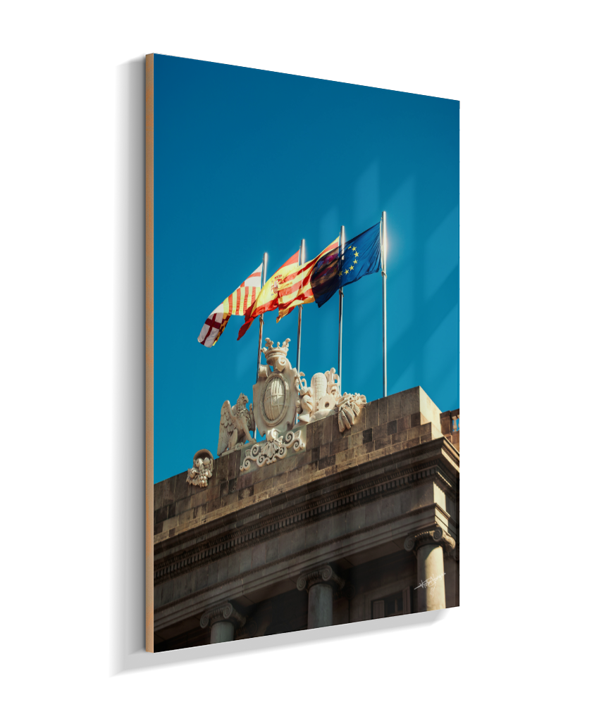 Catalan Flags