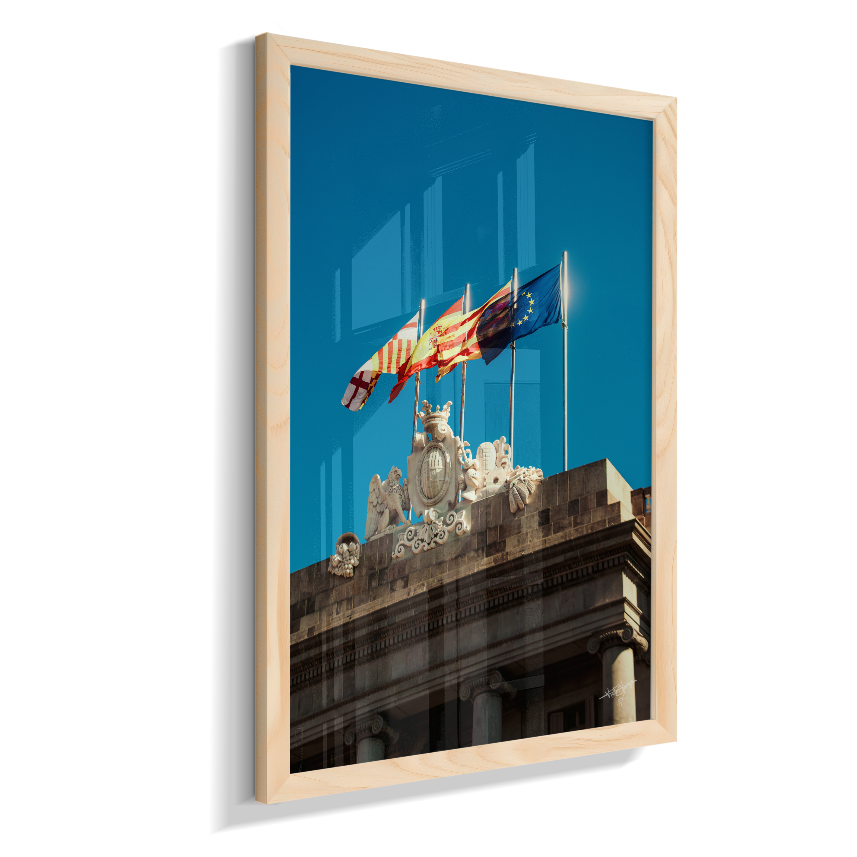 Catalan Flags