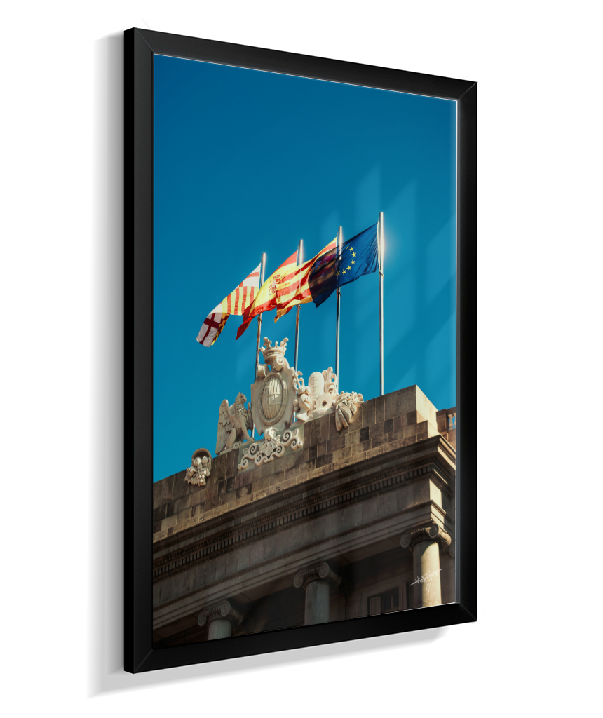 Catalan Flags