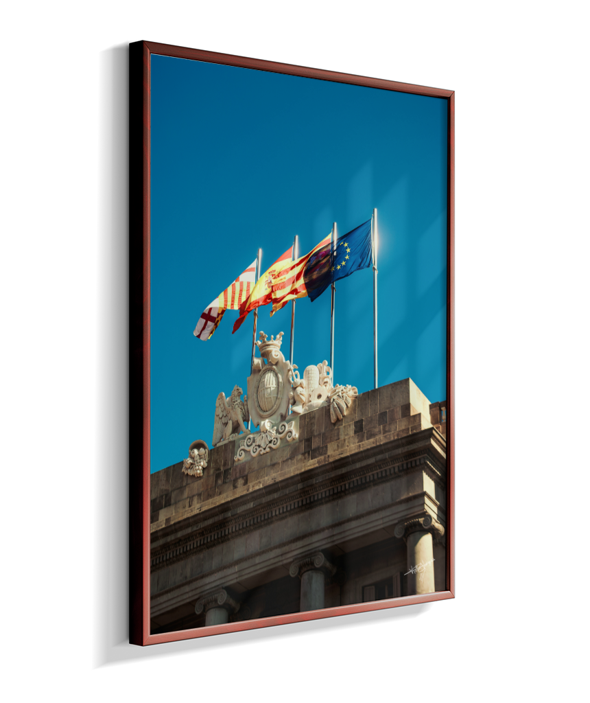 Catalan Flags