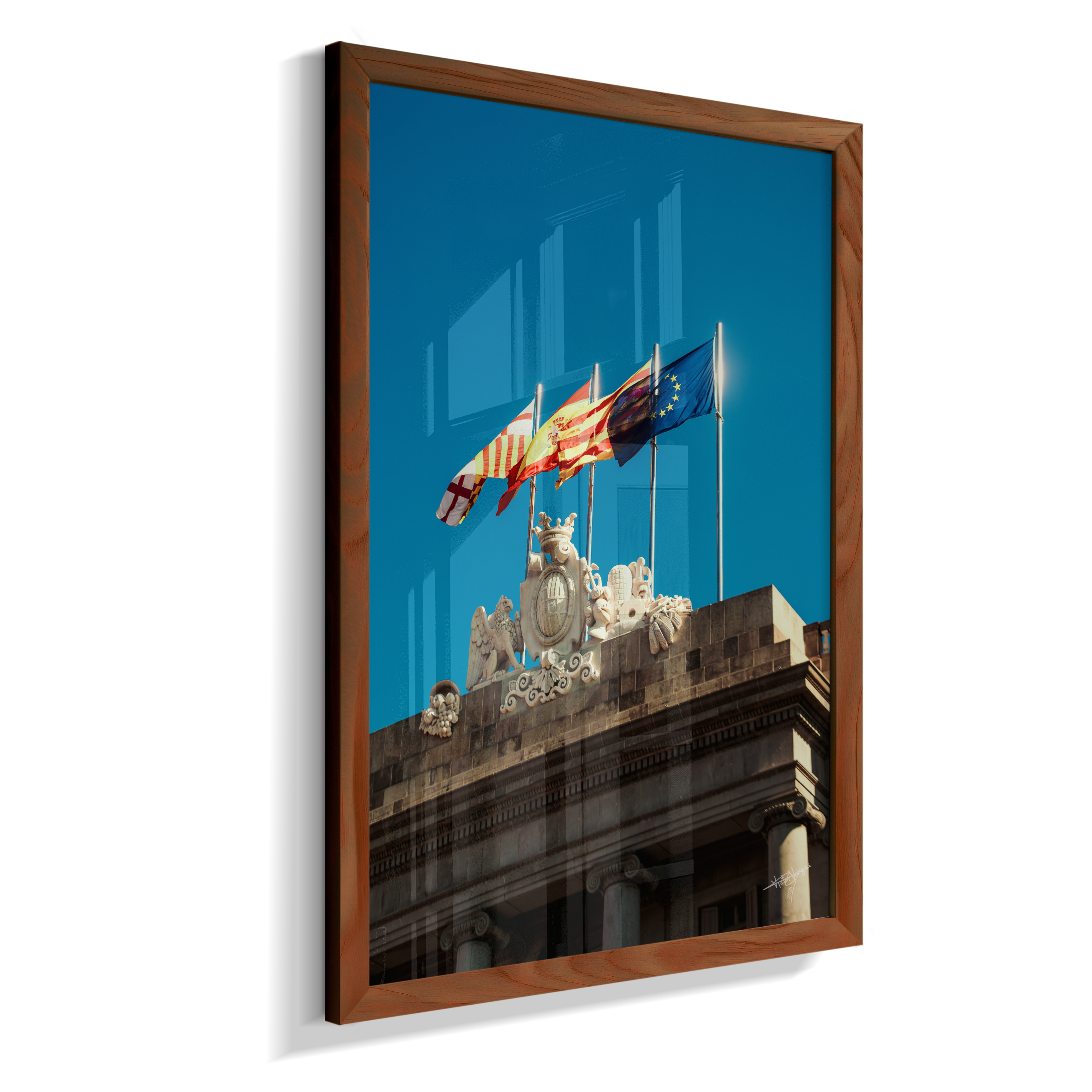 Catalan Flags