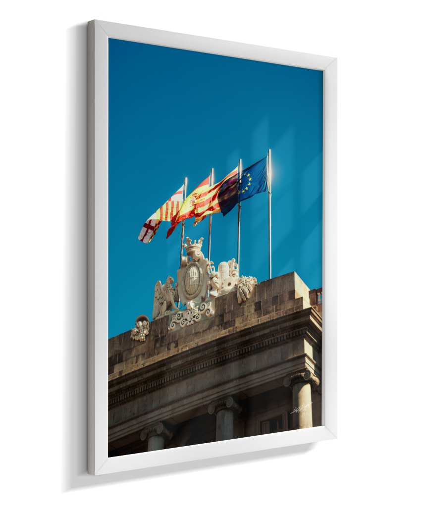 Catalan Flags