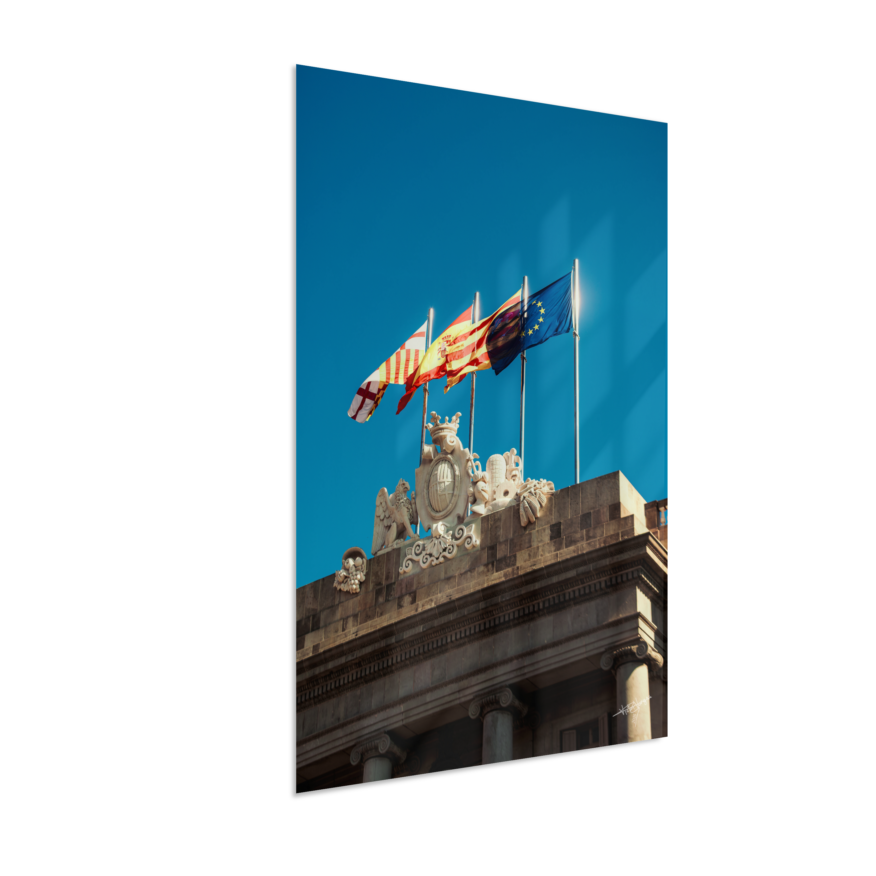 Catalan Flags