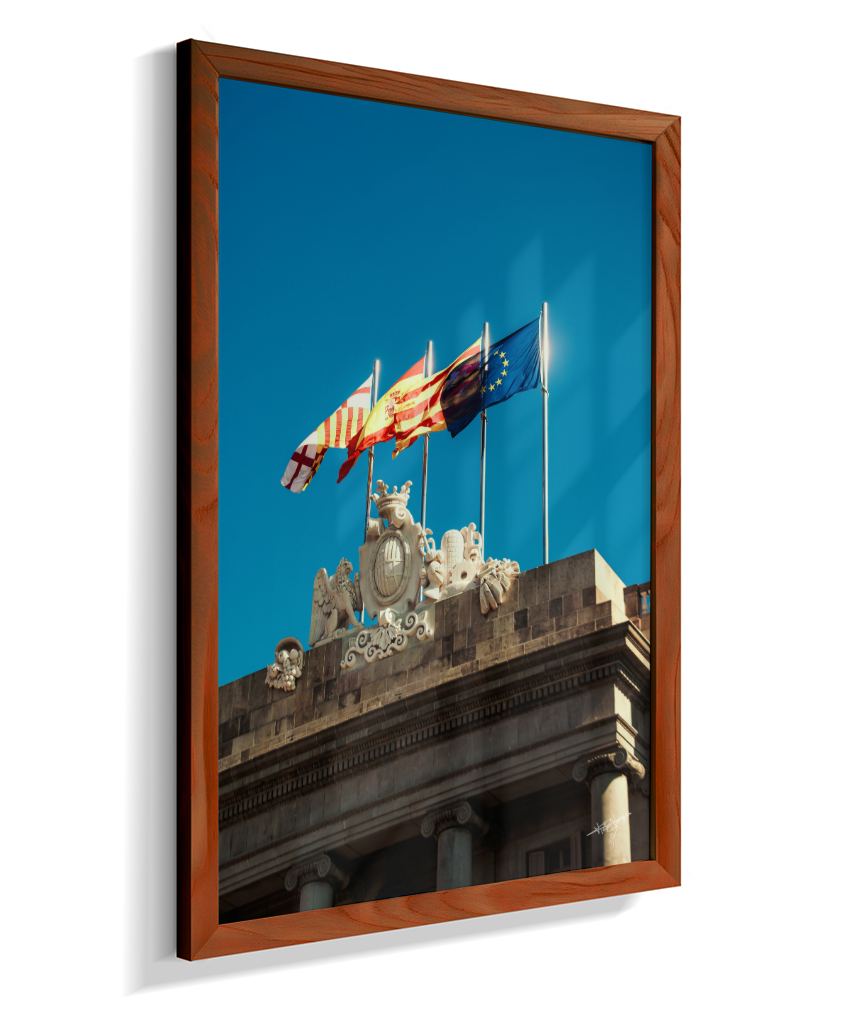Catalan Flags