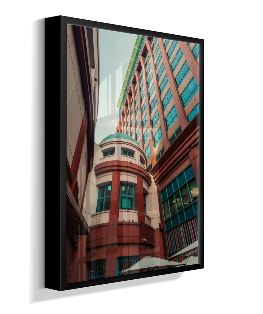 Urban Geometry