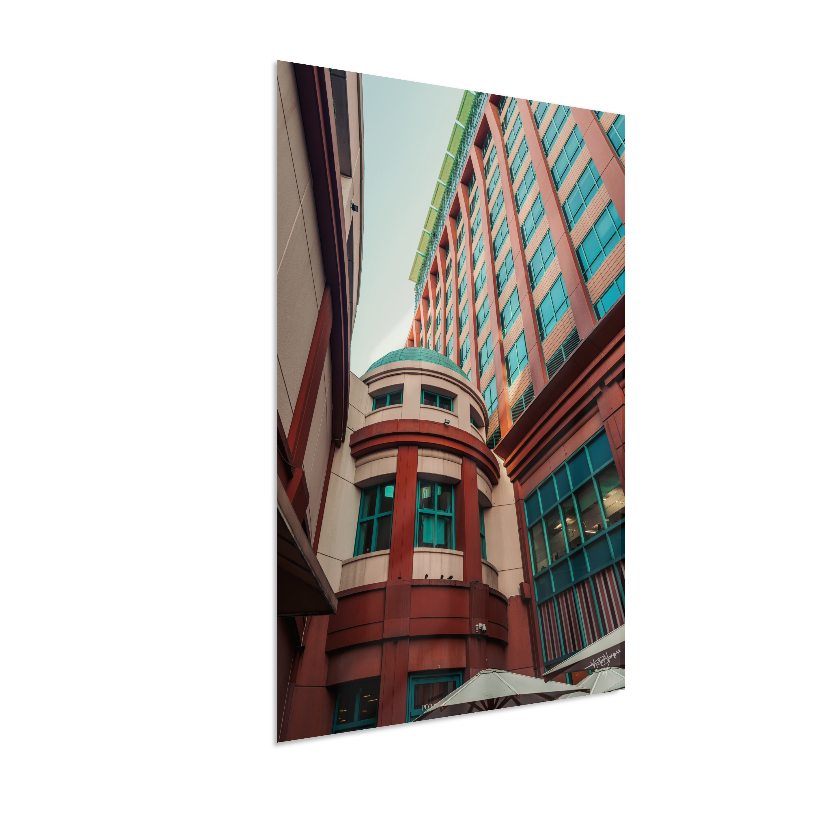 Urban Geometry