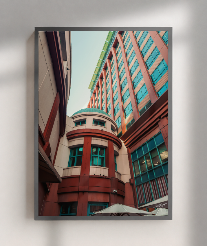Urban Geometry