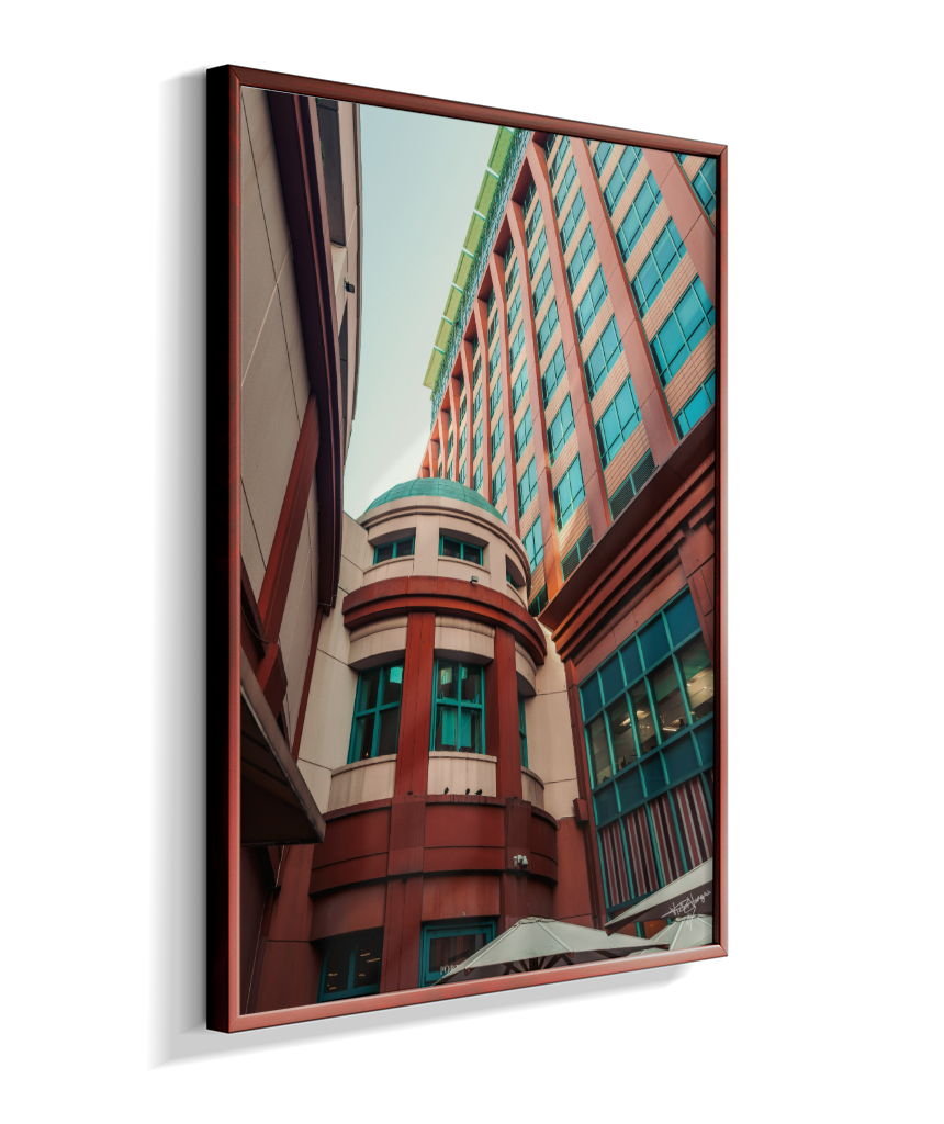 Urban Geometry