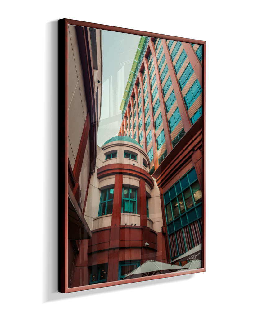 Urban Geometry