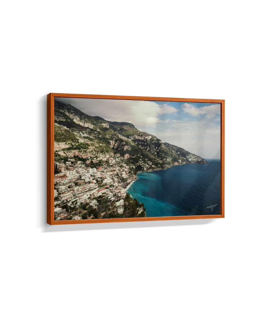 Edge of Amalfi