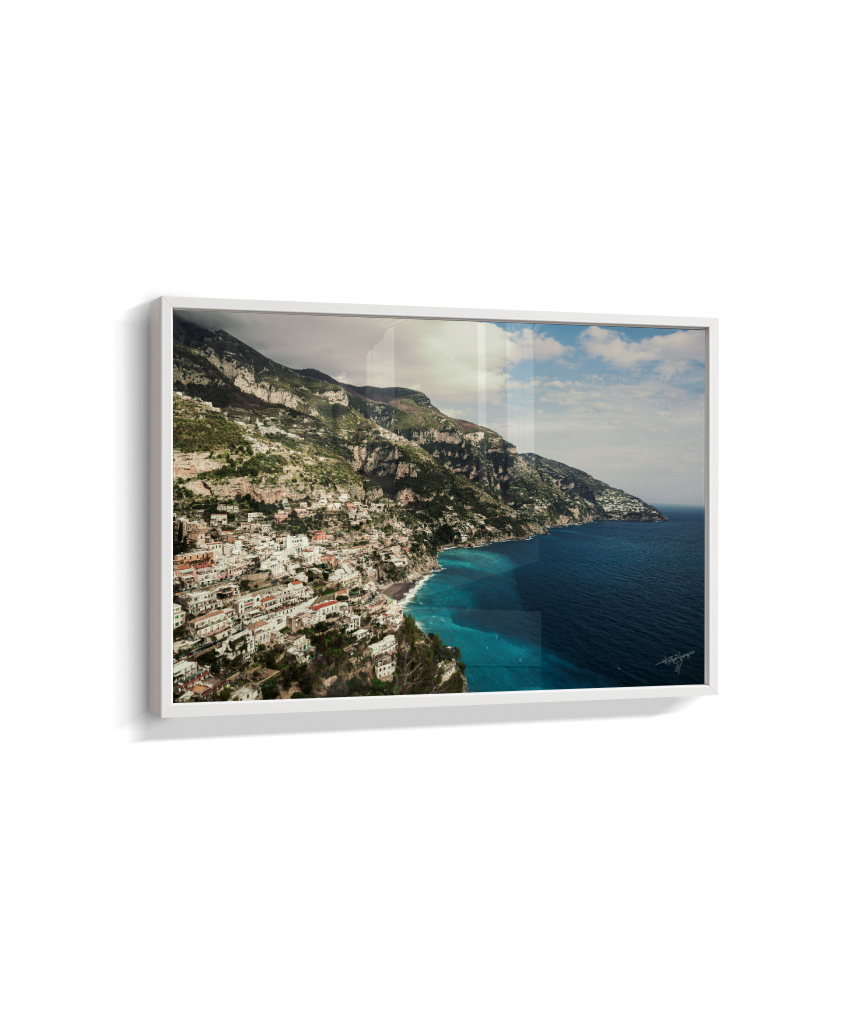 Edge of Amalfi