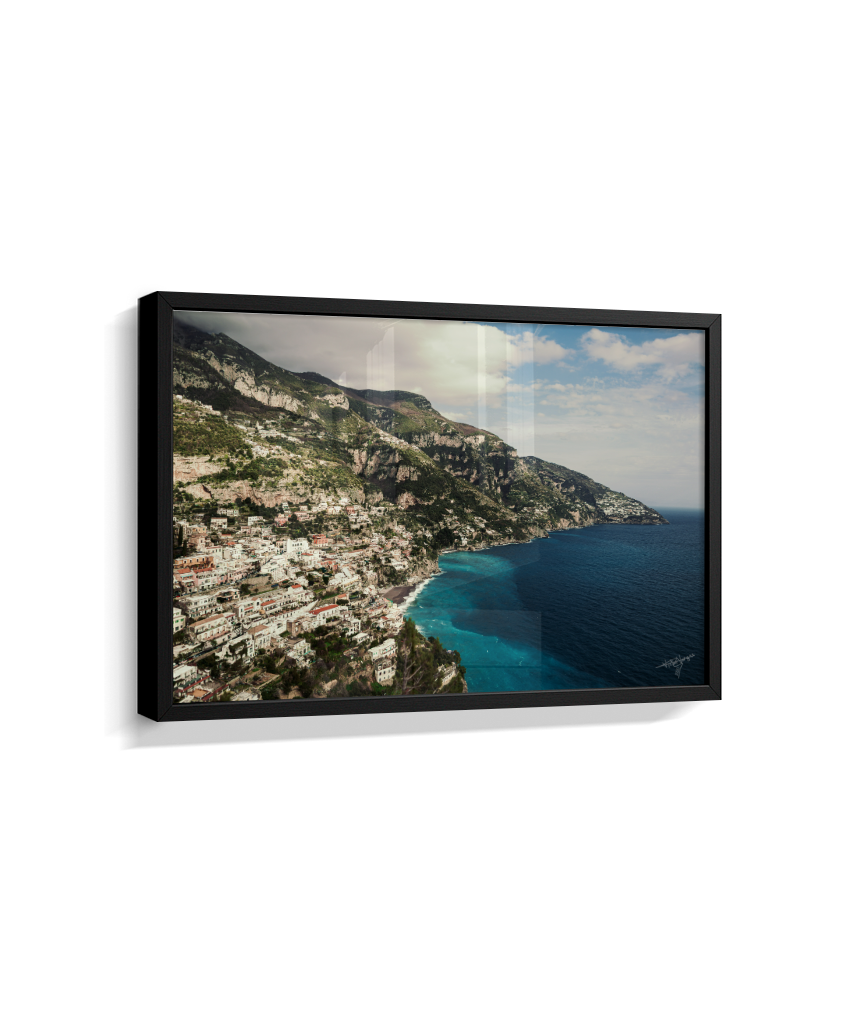 Edge of Amalfi