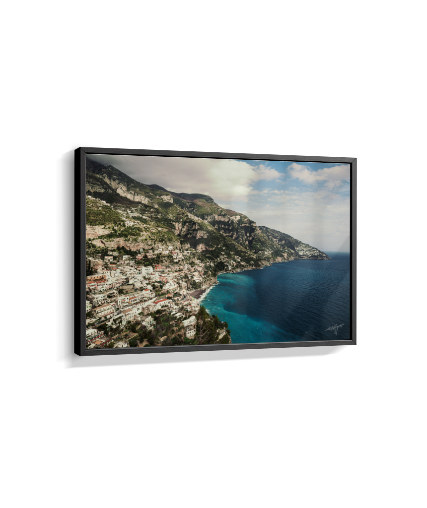 Edge of Amalfi